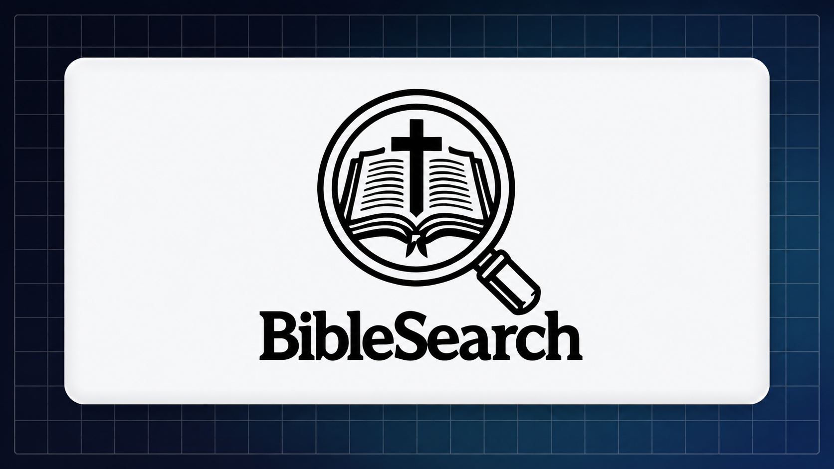 BibleSearch preview
